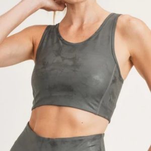 Mono B Workout Bra